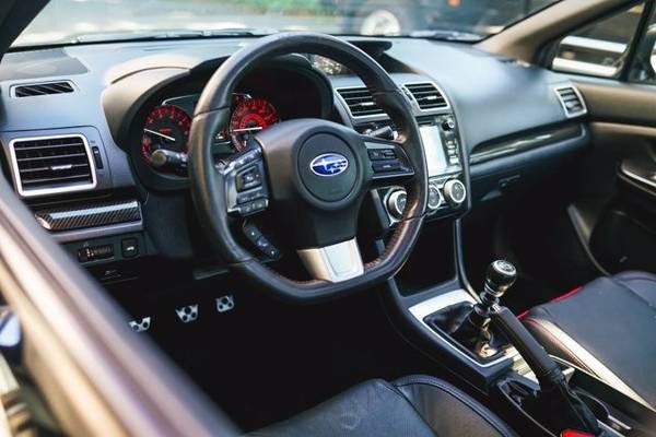 2017 Subaru WRX AWD All Wheel Drive Certified Limited Sedan - cars & for sale in Lynnwood, WA – photo 15
