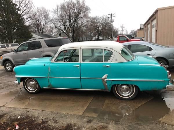 1954 Plymouth Belvedere - cars & trucks - by dealer - vehicle... for sale in Champaign, IL – photo 5