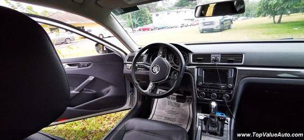2017 Volkswagen Passat 1.8T Comfortline 1.8T Comfortline 4dr Sedan -... for sale in Wahiawa, HI – photo 6