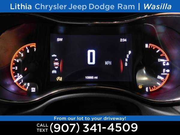 2019 Dodge Durango GT Plus AWD - cars & trucks - by dealer - vehicle... for sale in Wasilla, AK – photo 12