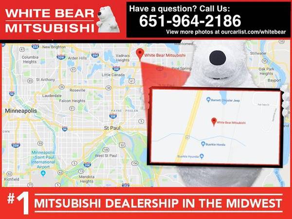 2017 Mitsubishi Mirage for sale in White Bear Lake, MN – photo 5