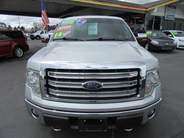 2014 Ford F-150 Lariat 4X4 SuperCrew Only 102K Miles! - cars & for sale in Billings, SD – photo 5