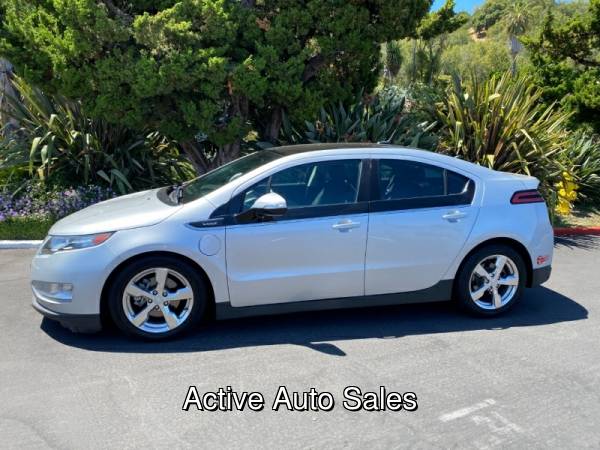 2012 Chevrolet Volt, Leather! Well Maintained! SALE! - cars & for sale in Novato, CA – photo 4