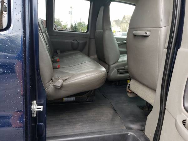 2008 GMC Savana Passenger ( LOW MILES! - - by dealer for sale in North Lima, OH – photo 8