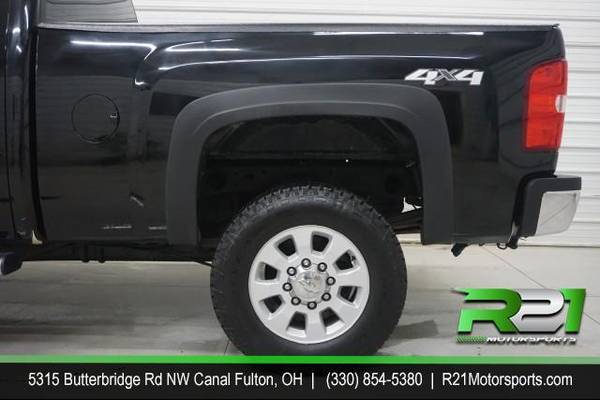 2012 Chevrolet Chevy Silverado 2500HD LT Ext Cab 4WD Your TRUCK for sale in Canal Fulton, OH – photo 8