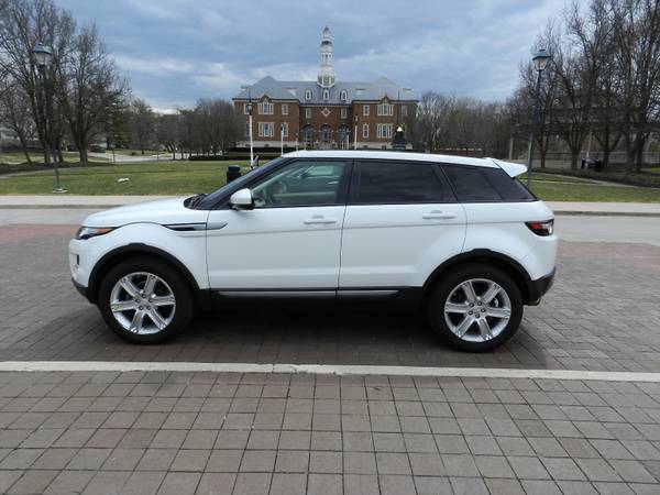 2014 Land Rover Evoke Pure Plus Low Miles Great Records 389 for sale in Carmel, IN – photo 2