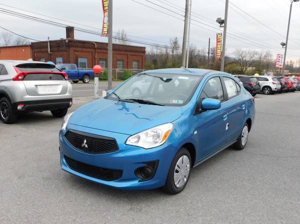2020 Mitsubishi Mirage | At Reading Mitsubishi for One Dime Down*! -... for sale in reading, PA – photo 4