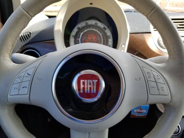 2012 Fiat 500 Pop with 71,000 miles - cars & trucks - by owner -... for sale in El Cajon, CA – photo 14