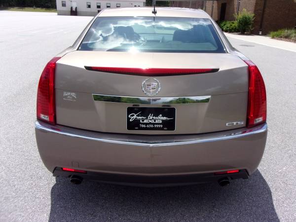 2008 CADILLAC CTS for sale in Lexington, SC – photo 11