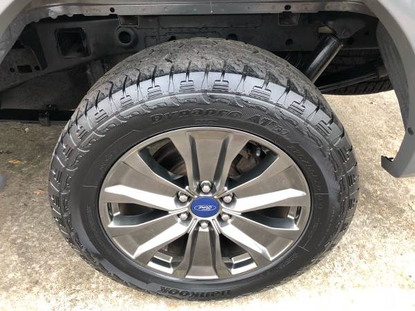 2018 Ford F-150 SuperCrew XLT 4x4 - Sport Special Edition - Leadfoot... for sale in binghamton, NY – photo 9