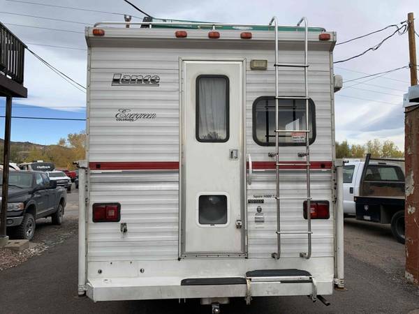 1996 Lance 8000 Buy Here, Pay Here Program Available - cars & trucks... for sale in Castle Rock, CO – photo 14