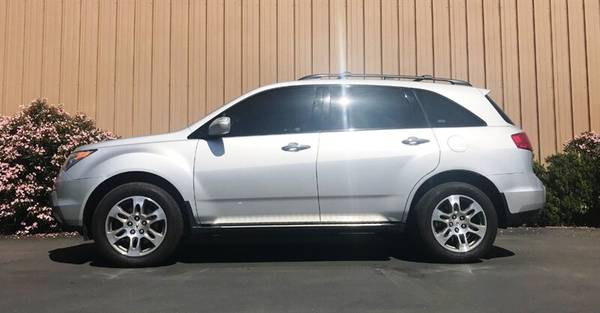 2008 ACURA MDX - - by dealer - vehicle automotive sale for sale in Manteca, CA – photo 3