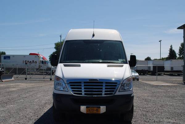 2013 Sprinter 2500 high roof cargo van - cars & trucks - by dealer -... for sale in Syracuse, NY – photo 2