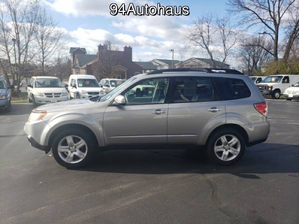 2009 Subaru Forester (Natl) 4dr Auto X w/Premium Pkg - cars & trucks... for sale in St. Charles, MO – photo 13