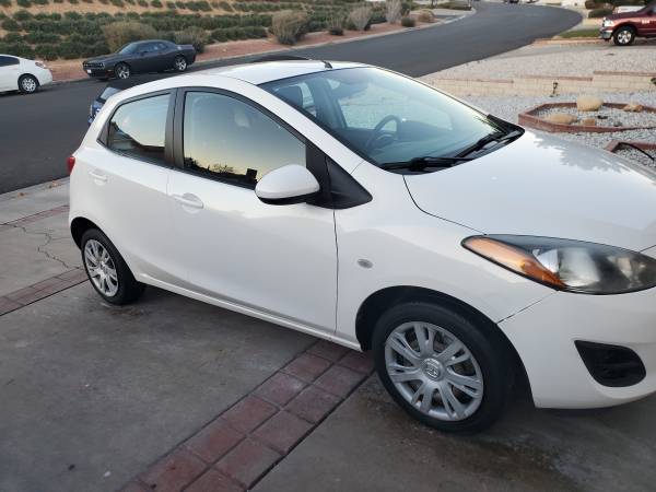 2011 MAZDA 2 TURING SPORT LOW MILES 120 K ELDERLY DRIVEN PERFECT NEW... for sale in Victorville , CA – photo 8