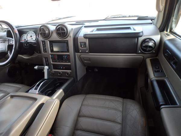 2003 HUMMER H2 Base - cars & trucks - by dealer - vehicle automotive... for sale in Bonne Terre, MO – photo 9