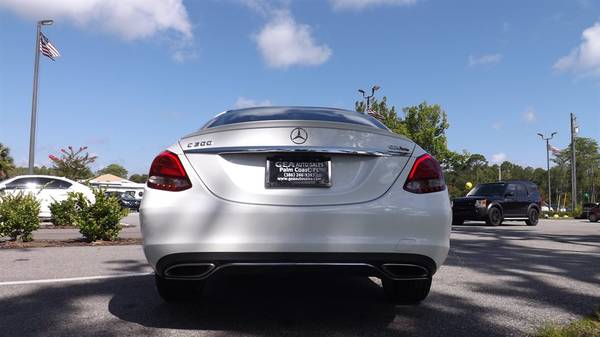 2017 Mercedes-Benz C-Class Loaded With C300 - cars & trucks - by... for sale in Bunnell, FL – photo 7