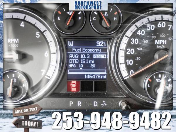 2012 *Dodge Ram* 1500 SLT 4x4 - cars & trucks - by dealer - vehicle... for sale in PUYALLUP, WA – photo 23