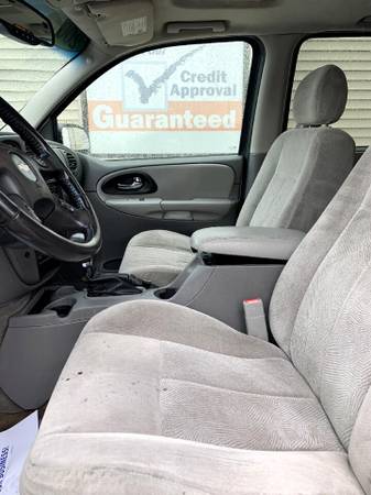 CLEAN! 2007 Chevrolet TrailBlazer 4WD 4dr LT - - by for sale in Chesaning, MI – photo 9