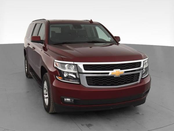 2020 Chevy Chevrolet Suburban LT Sport Utility 4D suv Red - FINANCE... for sale in Sarasota, FL – photo 16