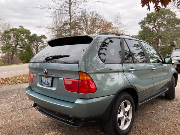 2002 BMW X5 (one owner) - cars & trucks - by owner - vehicle... for sale in Covington, OH – photo 8