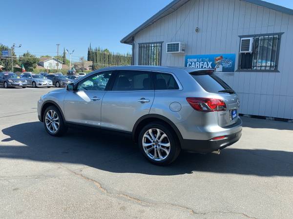 ** 2013 Mazda CX-9 Grand Touring Super Clean BEST DEALS GUARANTEED ** for sale in CERES, CA – photo 4