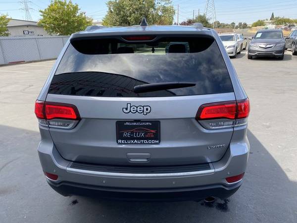 2020 Jeep Grand Cherokee Limited Sport Utility 4D 6030 Miles -- GET... for sale in Sacramento, UT – photo 6