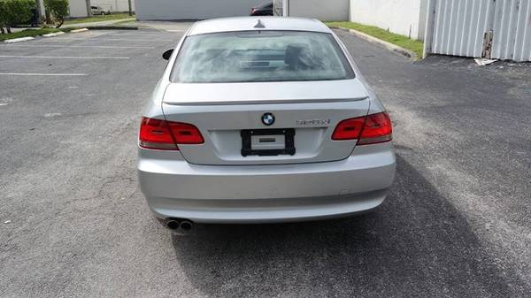 2008 BMW 3-SERIES 328Xi COUPE**SALE***LOW PAYMENTS + BAD CREDIT APROVD for sale in Hallandale, FL – photo 8