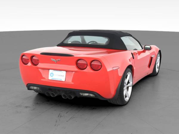 2010 Chevy Chevrolet Corvette Grand Sport Convertible 2D Convertible... for sale in Fort Wayne, IN – photo 10