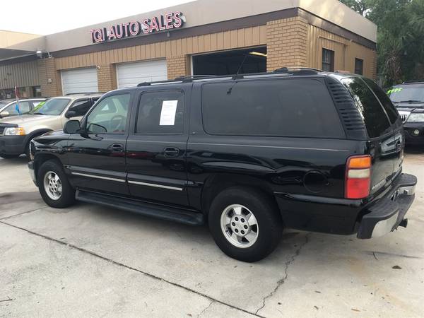 2001 CHEVROLET SUBURBAN 1500 AUTO AIR LOADED 3RD ROW SEAT for sale in Sarasota, FL – photo 7