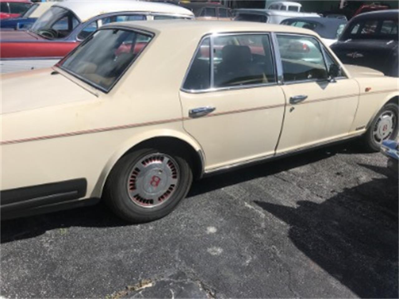 1988 Bentley Eight for sale in Miami, FL – photo 3