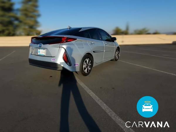 2019 Toyota Prius Prime Plus Hatchback 4D hatchback Beige - FINANCE... for sale in Washington, District Of Columbia – photo 10