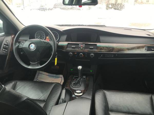 2004 BMW 5 SERIES - - by dealer - vehicle automotive for sale in Kenosha, WI – photo 15