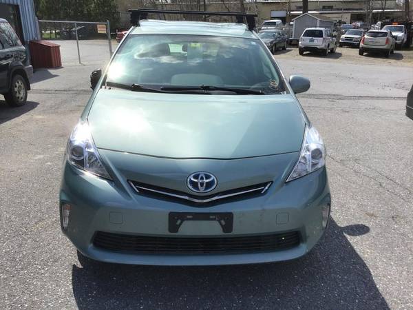 AUCTION VEHICLE: 2013 Toyota Prius v - - by dealer for sale in Williston, VT – photo 13