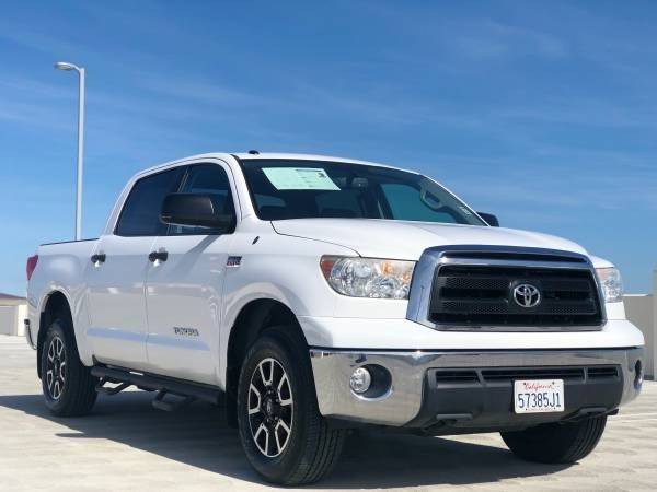 2012 Toyota Tundra 4WD Truck CrewMax *5,7LIT*4NEW TIRES*MUST SEE!!!... for sale in Santa Clara, CA – photo 10