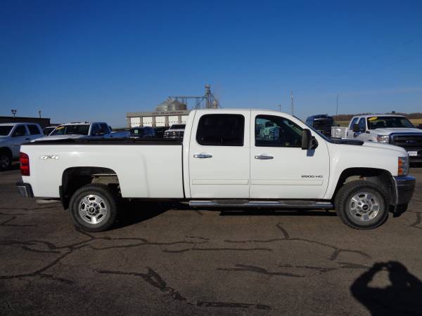 2013 Chevrolet Silverado 2500HD CREW 4X4 RUST FREE SOUTHERN - cars &... for sale in Loyal, WI – photo 14