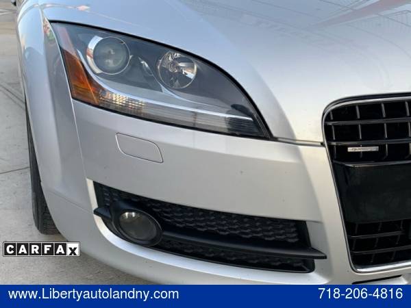 2008 Audi TT 3.2 quattro AWD 2dr Convertible 6A - cars & trucks - by... for sale in Jamaica, NY – photo 23