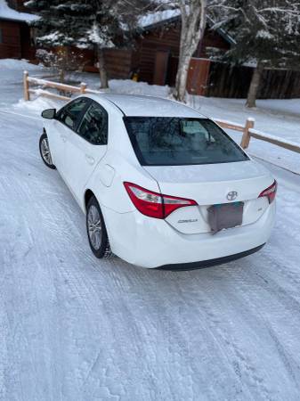 2015 Toyota Corolla LE Plus, 1.8L 4-cyl, - cars & trucks - by owner... for sale in Anchorage, AK – photo 3