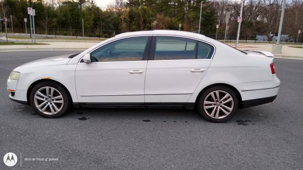 2007 Volkswagen Passat - Very Low Miles - cars & trucks - by owner -... for sale in Potomac, District Of Columbia – photo 2