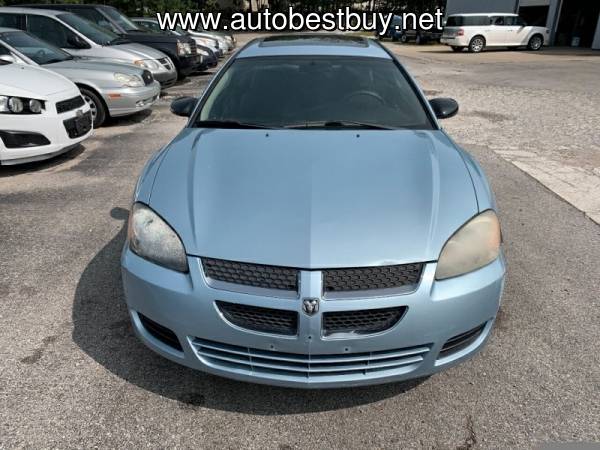 2004 Dodge Stratus SXT 2dr Coupe Call for Steve or Dean - cars &... for sale in Murphysboro, IL – photo 3