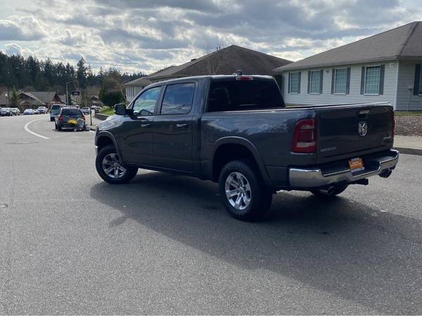 2020 Ram 1500 Laramie - CALL FOR FASTEST SERVICE for sale in Olympia, WA – photo 8
