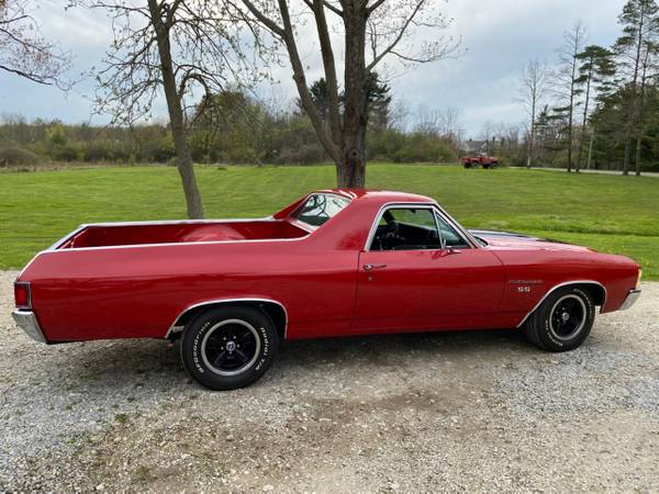 1971 el camino ss - cars & trucks - by owner - vehicle automotive sale for sale in Painesville , OH – photo 4