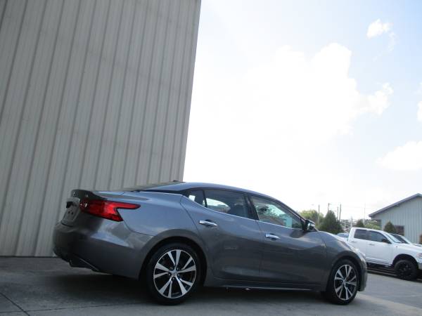 CLE@N 2016 NISSAN MAXIMA SL 3.5L AUTOMATIC LOADED *LOW M!LES* L@@K!!! for sale in KERNERSVILLE, SC – photo 3