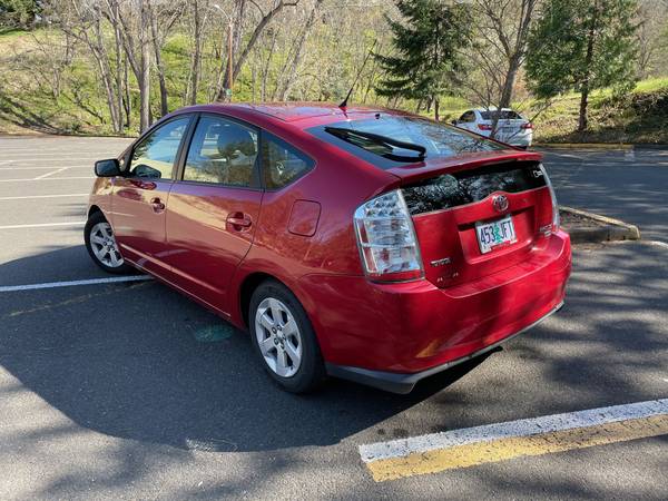 Toyota Prius 2007 for sale in Ashland, OR – photo 4