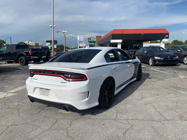 2016 Dodge Charger SRT Hellcat - cars & trucks - by dealer - vehicle... for sale in Orlando, FL – photo 5