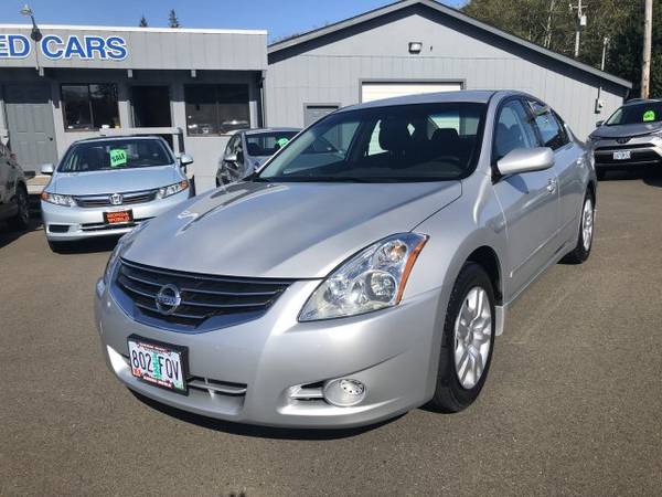 2012 Nissan Altima 2.5 S for sale in Coos Bay, OR – photo 2