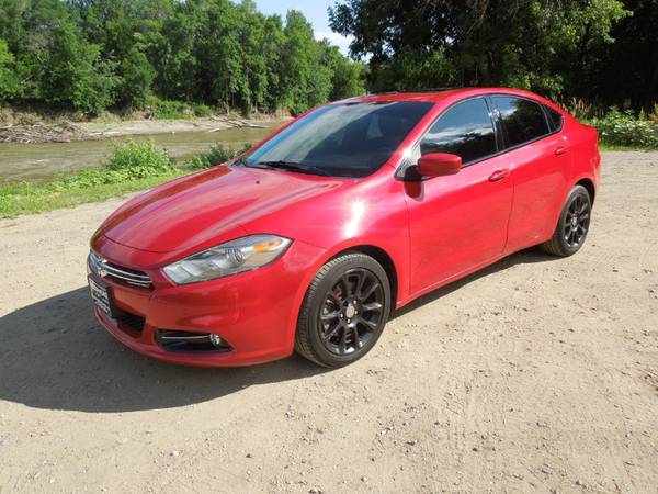 2013 Dodge Dart LIMITED - cars & trucks - by dealer - vehicle... for sale in Moorhead, ND – photo 2
