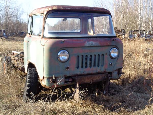 1958 jeep fc170 - - by dealer - vehicle automotive sale for sale in Peru, NY – photo 19