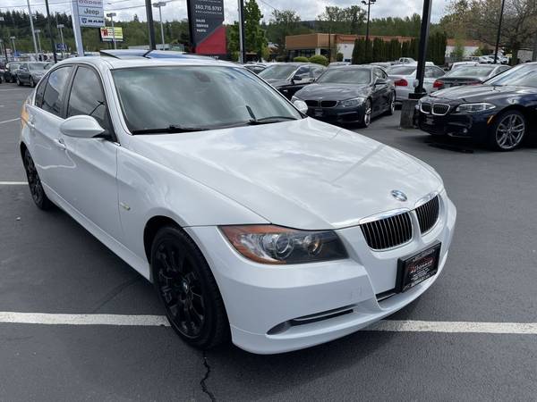2008 BMW 3 Series 335i - - by dealer - vehicle for sale in Bellingham, WA – photo 3