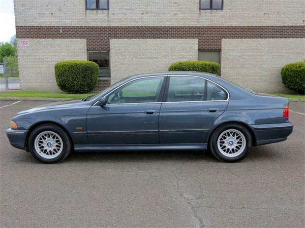 2000 BMW 5-Series 528i 528-i LOADED! CLEAN AUTOCHECK! 78K - cars & for sale in Philadelphia, PA – photo 2